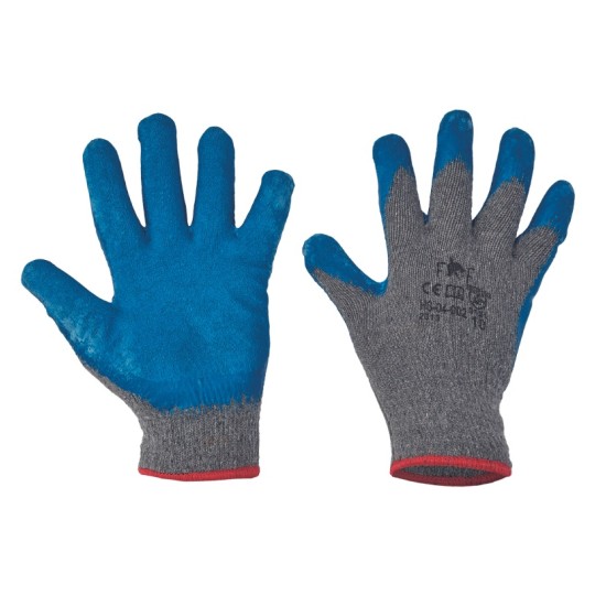 HS-04-002 Manusi de protectie Dipper ECO Albastru HS-04-002 Manusi de protectie Dipper ECO Albastru