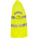 Tricou polo HiVis reflectorizant, 170g/m2 Galben Tricou polo HiVis reflectorizant, 170g/m2 Galben