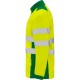 Jacheta HiVis softshell - Galben/verde Jacheta HiVis softshell - Galben/verde