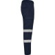 Pantaloni de lucru cu dungi reflectorizante Daily Bleumarin Pantaloni de lucru cu dungi reflectorizante Daily Bleumarin