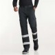 Pantaloni de lucru cu dungi reflectorizante Daily Bleumarin Pantaloni de lucru cu dungi reflectorizante Daily Bleumarin