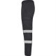 Pantaloni de lucru cu dungi reflectorizante Daily Gri inchis Pantaloni de lucru cu dungi reflectorizante Daily Gri inchis