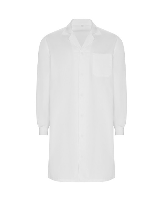 Halat fara buzunare exterioare, maneci cu mansete