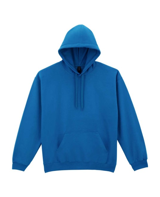 Hanorac cu gluga Gildan, 285g/m2, albastru royal