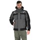 Jacheta de iarna premium, membrana TPU, gri Jacheta de iarna premium, membrana TPU, gri