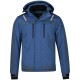 Jacheta de iarna premium, membrana TPU, bleumarin Jacheta de iarna premium, membrana TPU, bleumarin