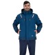 Jacheta de iarna premium, membrana TPU, bleumarin Jacheta de iarna premium, membrana TPU, bleumarin