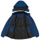 Jacheta de iarna premium, membrana TPU, bleumarin Jacheta de iarna premium, membrana TPU, bleumarin