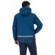 Jacheta de iarna premium, membrana TPU, bleumarin Jacheta de iarna premium, membrana TPU, bleumarin