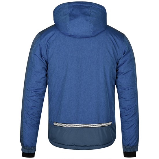 Jacheta de iarna premium, membrana TPU, bleumarin Jacheta de iarna premium, membrana TPU, bleumarin