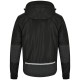 Jacheta de iarna premium, membrana TPU, negru Jacheta de iarna premium, membrana TPU, negru