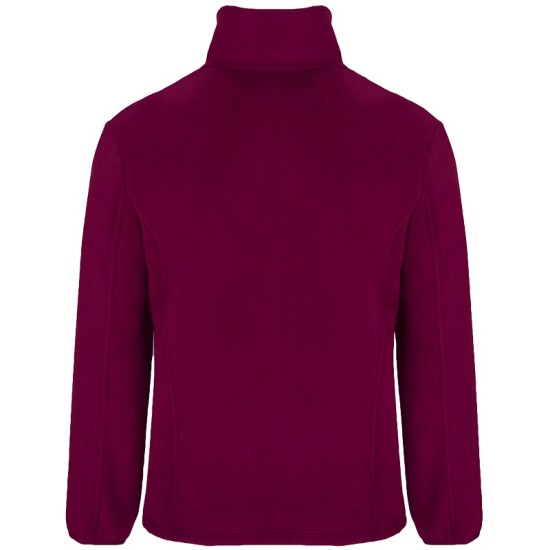 Jacheta fleece barbati, 300g/m2, Visiniu Jacheta fleece barbati, 300g/m2, Visiniu