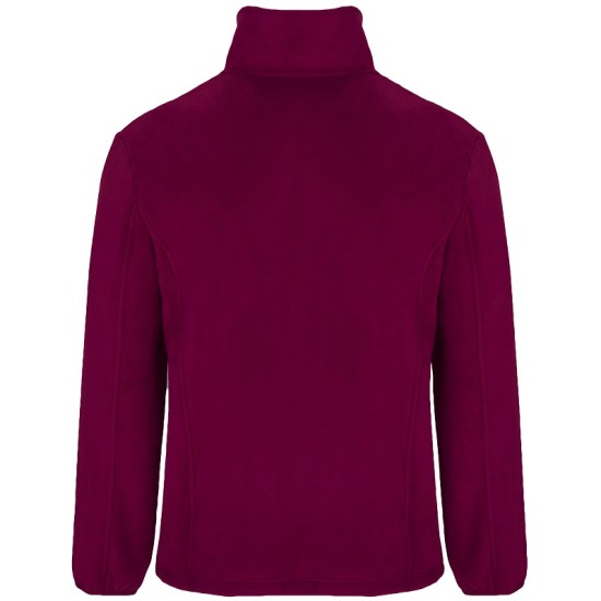 Jacheta fleece pentru barbati, 300g/m2 Grena