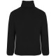 Jacheta fleece barbati, 300g/m2 Negru Jacheta fleece barbati, 300g/m2 Negru