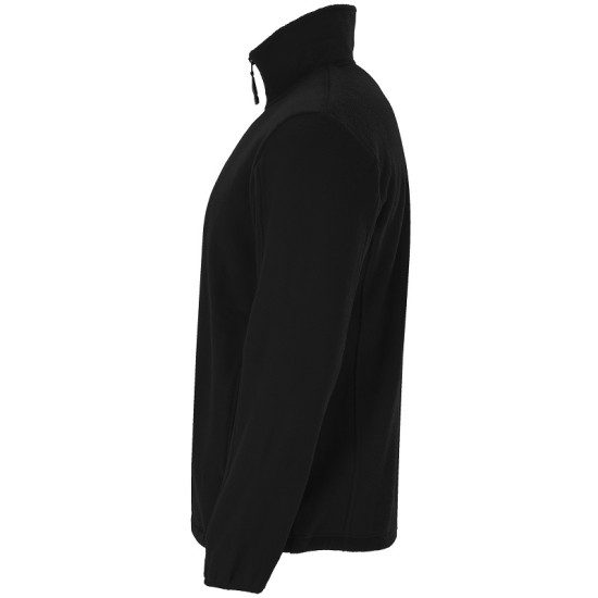 Jacheta fleece pentru barbati, 300g/m2 Negru