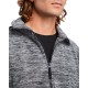 Jacheta fleece barbati, 300g/m2 Bleumarin Jacheta fleece barbati, 300g/m2 Bleumarin