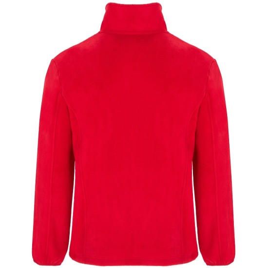 Jacheta fleece pentru barbati, 300g/m2 Rosu