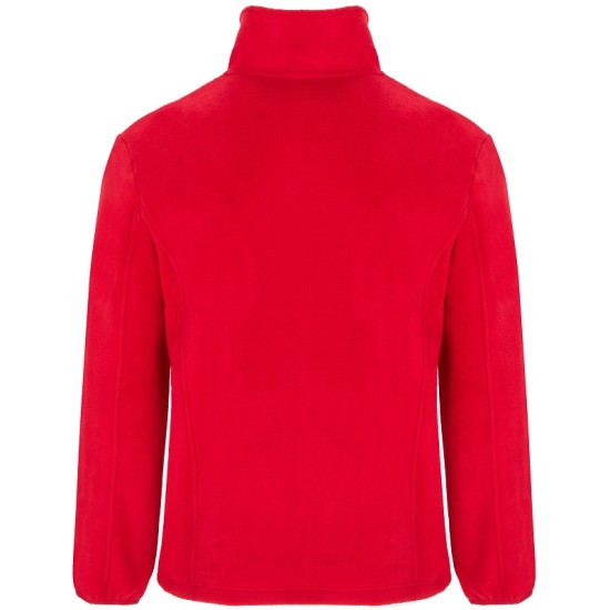 Jacheta fleece barbati, 300g/m2 Rosu Jacheta fleece barbati, 300g/m2 Rosu