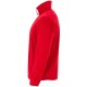 Jacheta fleece barbati, 300g/m2 Rosu Jacheta fleece barbati, 300g/m2 Rosu