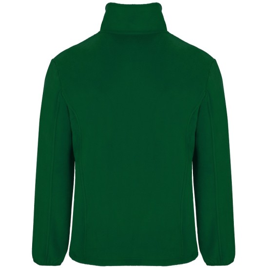 Jacheta fleece barbati, 300g/m2 Verde Jacheta fleece barbati, 300g/m2 Verde