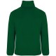 Jacheta fleece barbati, 300g/m2 Verde Jacheta fleece barbati, 300g/m2 Verde