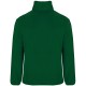 Jacheta fleece pentru barbati, 300g/m2 Verde