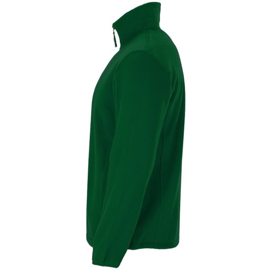 Jacheta fleece pentru barbati, 300g/m2 Verde