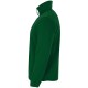 Jacheta fleece barbati, 300g/m2 Verde Jacheta fleece barbati, 300g/m2 Verde