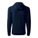 Jacheta fleece barbati cu gluga, Bleumarin Jacheta fleece barbati cu gluga, Bleumarin