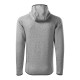 Jacheta fleece barbati cu gluga, Gri inchis Jacheta fleece barbati cu gluga, Gri inchis
