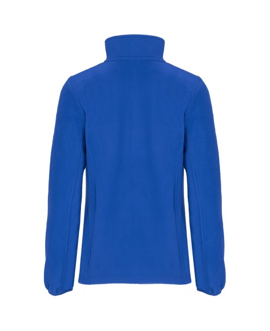 Jacheta fleece pentru femei, 300g/m2 Albastru regal