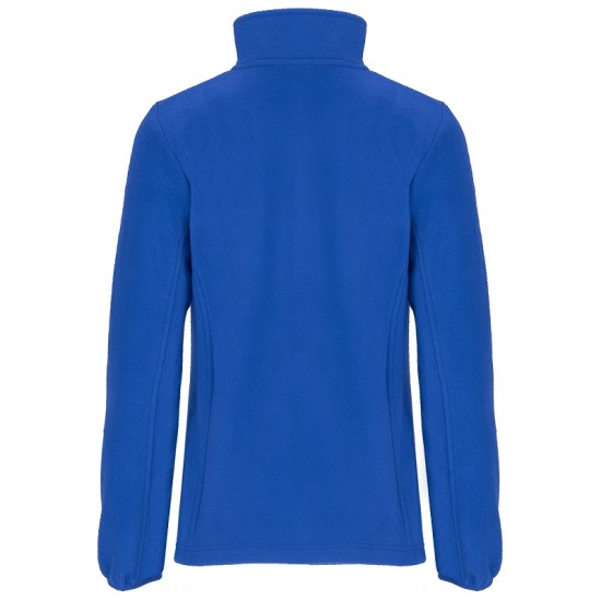 Jacheta fleece pentru femei, 300g/m2 Albastru regal Jacheta fleece pentru femei, 300g/m2 Albastru regal
