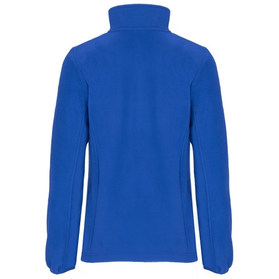 Jacheta fleece pentru femei, 300g/m2 Albastru regal