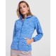 Jacheta fleece pentru femei, 300g/m2 Bleumarin
