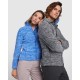 Jacheta fleece pentru femei, 300g/m2 Roz