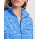 Jacheta fleece pentru femei, 300g/m2 Bleumarin