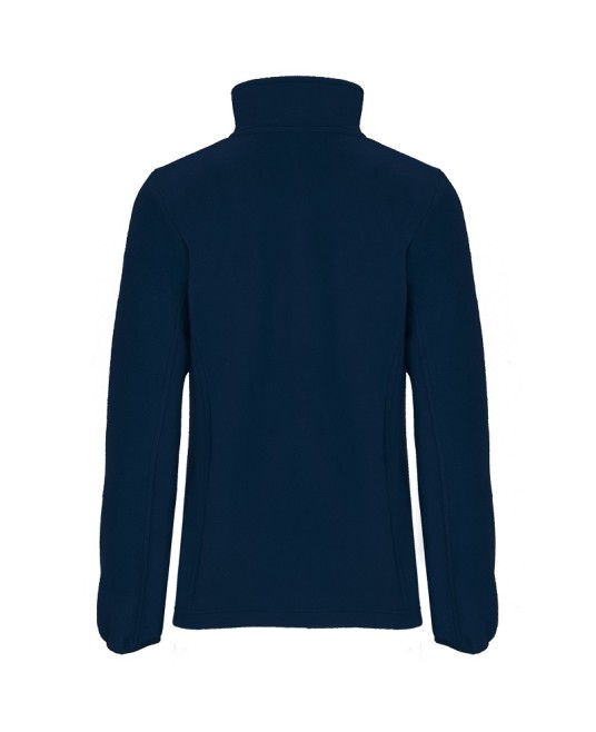 Jacheta fleece pentru femei, 300g/m2 Bleumarin