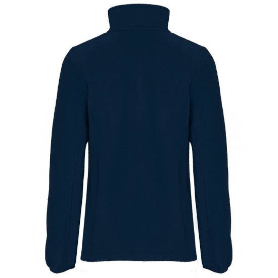 Jacheta fleece pentru femei, 300g/m2 Bleumarin