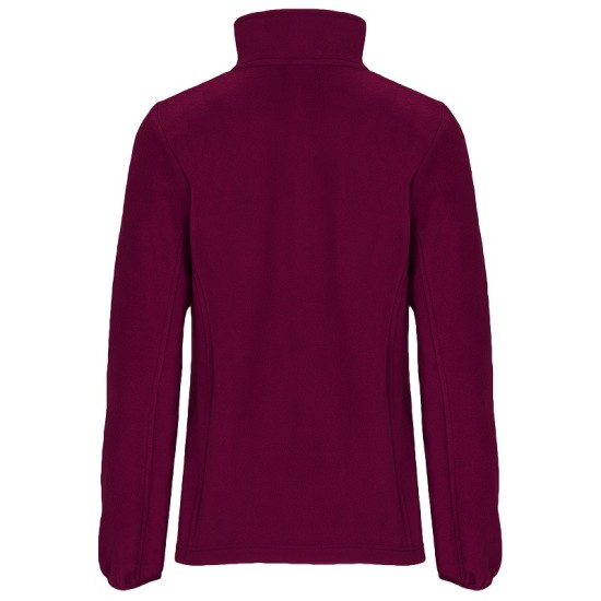 Jacheta fleece pentru femei, 300g/m2 Grena