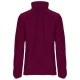 Jacheta fleece pentru femei, 300g/m2 Grena