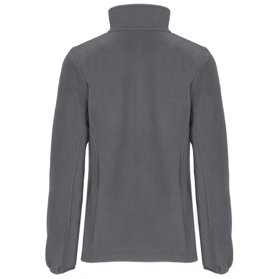 Jacheta fleece pentru femei, 300g/m2 Gri