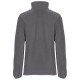 Jacheta fleece pentru femei, 300g/m2 Gri