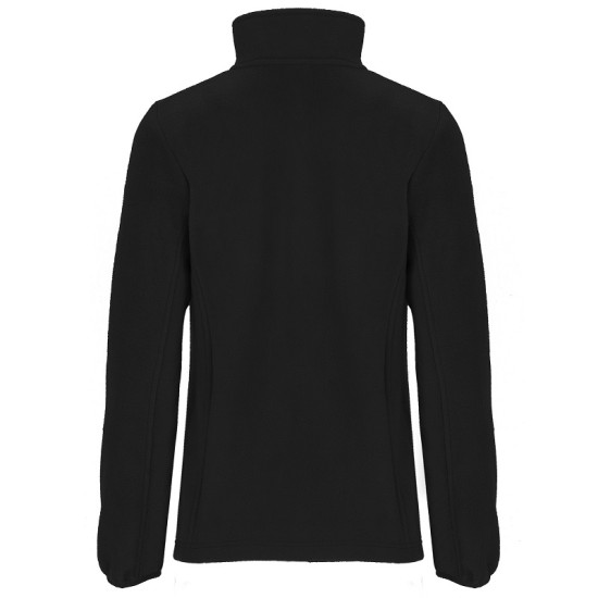 Jacheta fleece pentru femei, 300g/m2 Negru