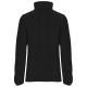 Jacheta fleece pentru femei, 300g/m2 Negru