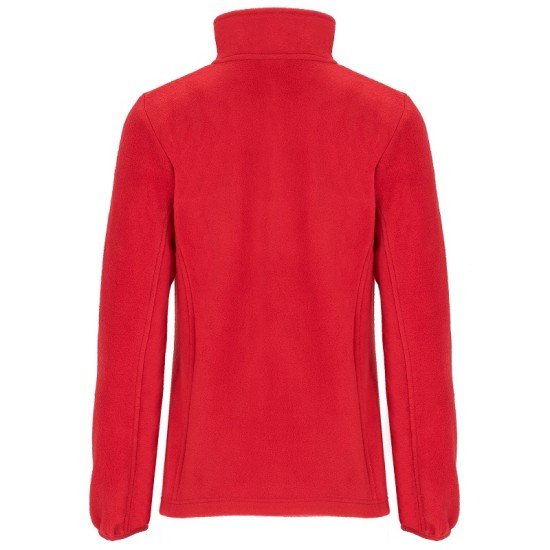 Jacheta fleece pentru femei, 300g/m2 Rosu Jacheta fleece pentru femei, 300g/m2 Rosu