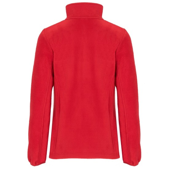 Jacheta fleece pentru femei, 300g/m2 Rosu