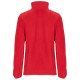 Jacheta fleece pentru femei, 300g/m2 Rosu Jacheta fleece pentru femei, 300g/m2 Rosu