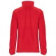 Jacheta fleece pentru femei, 300g/m2 Rosu