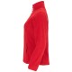 Jacheta fleece pentru femei, 300g/m2 Rosu Jacheta fleece pentru femei, 300g/m2 Rosu