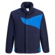 Jacheta polar PW2, 210g/m2 Bleumarin/Albastru Jacheta polar PW2, 210g/m2 Bleumarin/Albastru